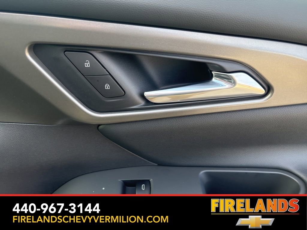 New 2026 Chevrolet Traverse LT w/ LPO, Floor Liner Package FWD image 28