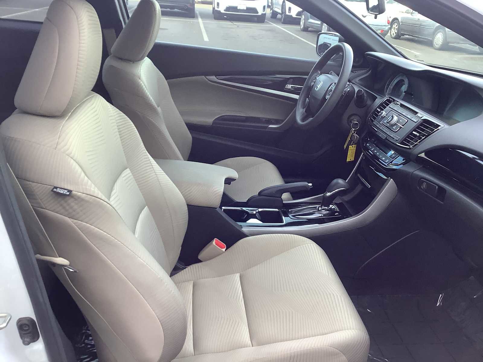 Certified 2017 Honda Accord LX-S image 15