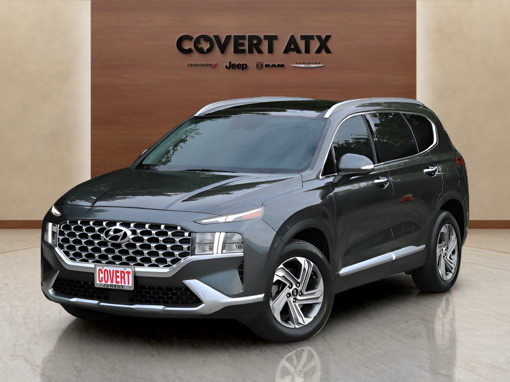 Used 2021 Hyundai Santa Fe SEL w/ Convenience + Premium Package