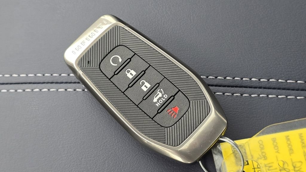 New 2026 INFINITI QX60 Sport image 34