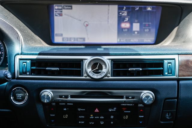 Used 2015 Lexus GS 350 AWD w/ Premium Package image 13