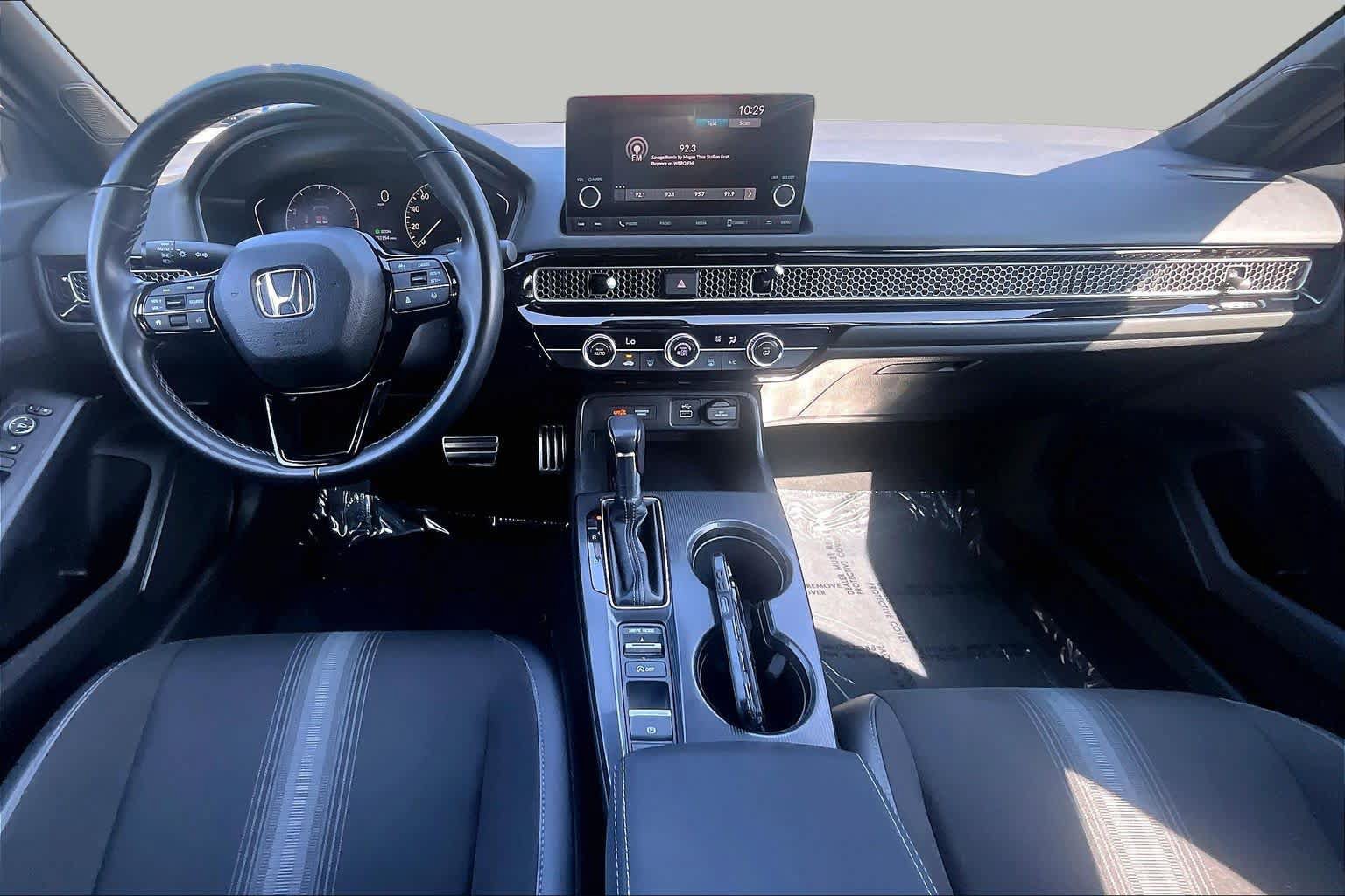 Used 2023 Honda Civic Sport image 15