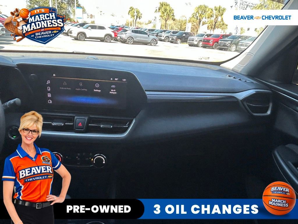 Used 2025 Chevrolet TrailBlazer LS image 17