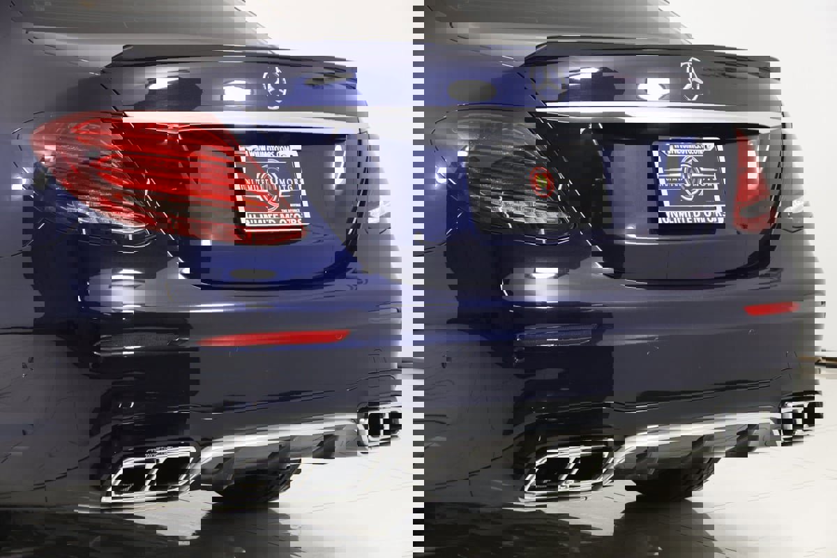 Used 2019 Mercedes-Benz E 63 AMG S image 34