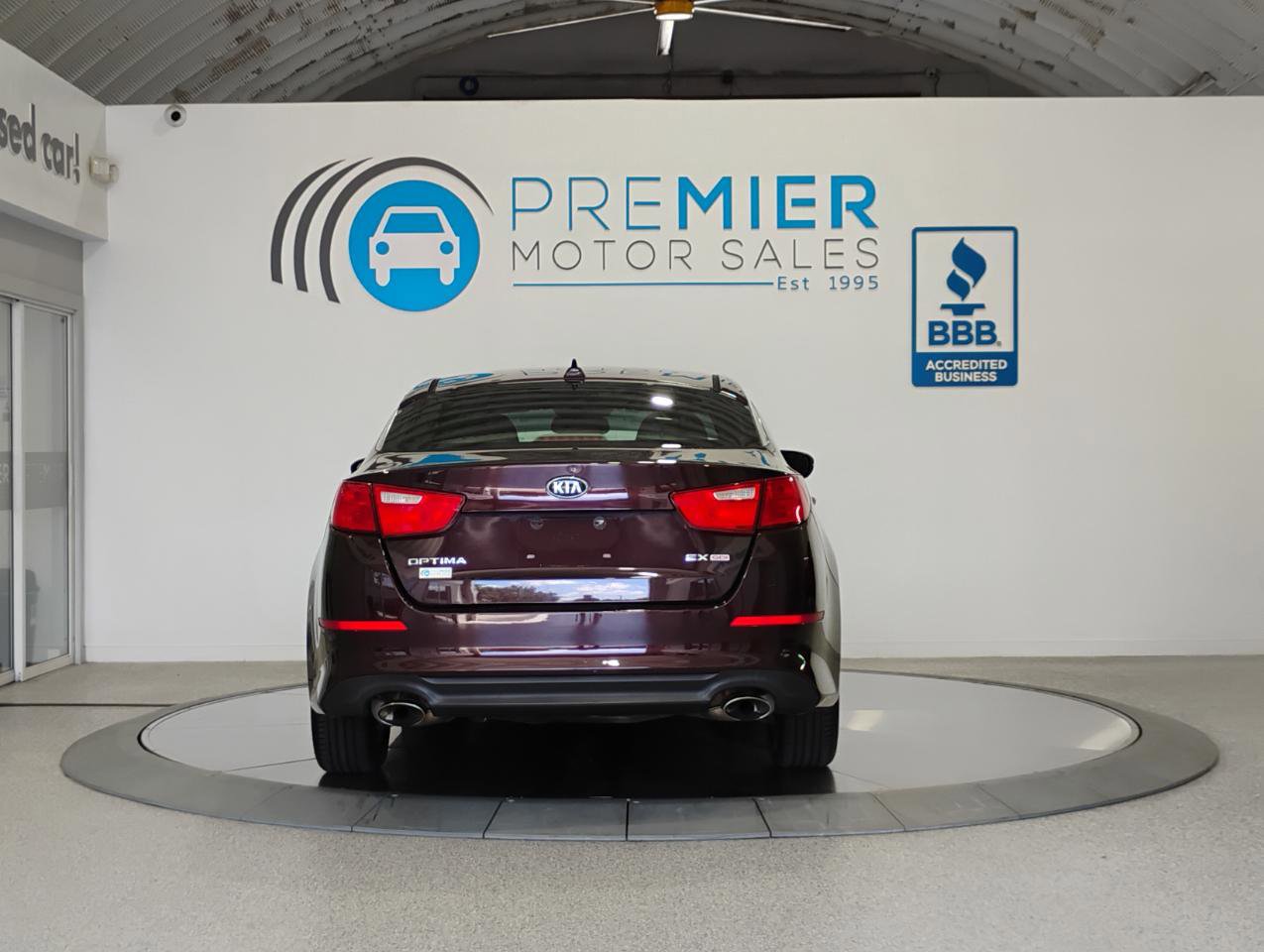 Used 2014 Kia Optima EX FWD image 69