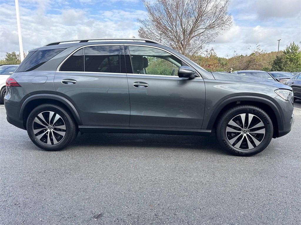 New 2026 Mercedes-Benz GLE 350 4MATIC image 2