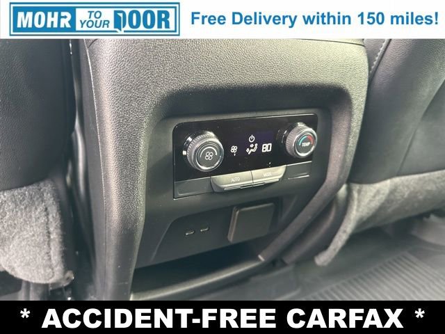 Used 2024 Chevrolet Traverse Z71 w/ Enhanced Driving Package image 33