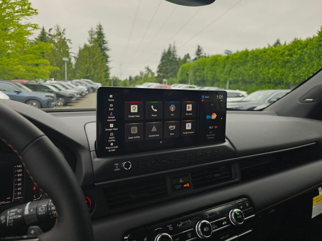 New 2026 Honda Passport TrailSport Elite image 24