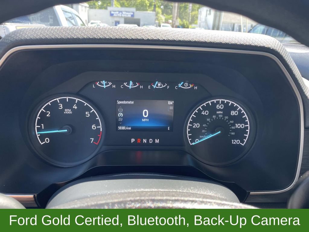 Certified 2021 Ford F150 XL w/ STX Appearance Package AWD/4WD image 34