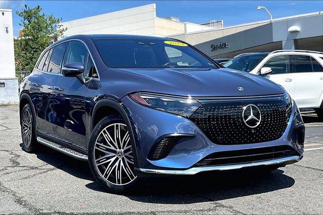 Certified 2023 Mercedes-Benz EQS 450+ 4MATIC SUV