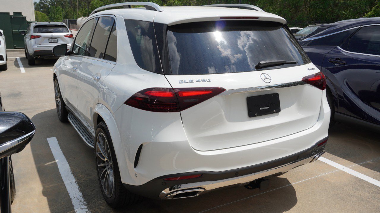Used 2026 Mercedes-Benz GLE 450 4MATIC image 6
