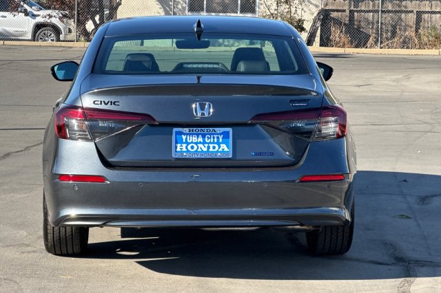 New 2026 Honda Civic Sport Touring image 5