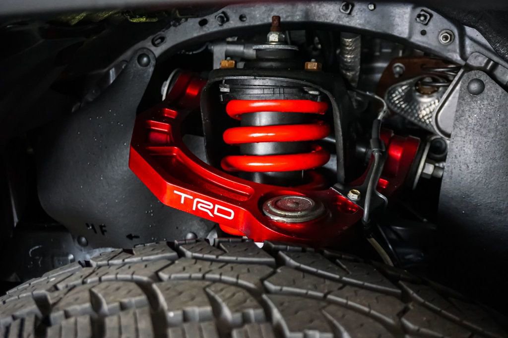 Used 2022 Toyota Tacoma TRD Pro AWD/4WD image 44