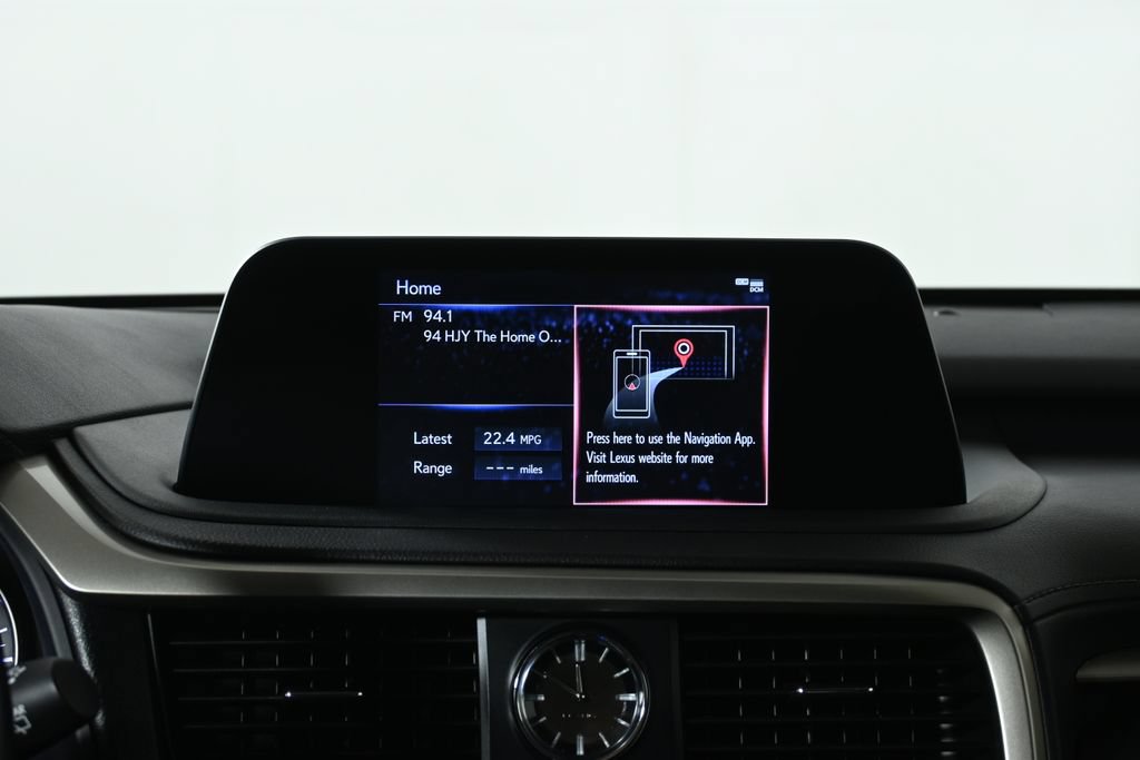 Used 2021 Lexus RX 350 AWD w/ Premium Package image 22
