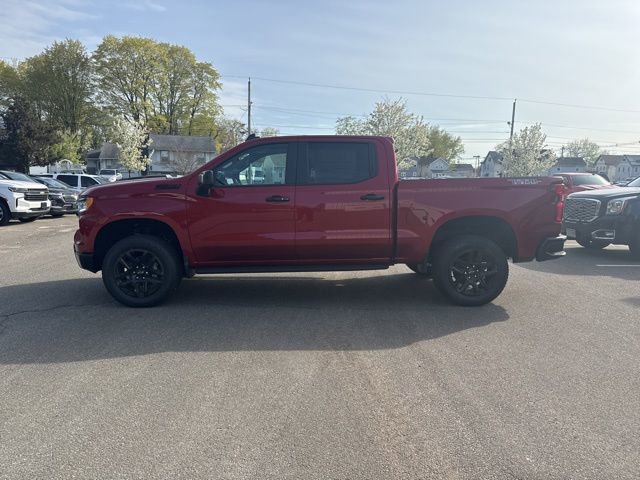 New 2026 Chevrolet Silverado 1500 LT Trail Boss w/ LT Trail Boss Premium Package image 3
