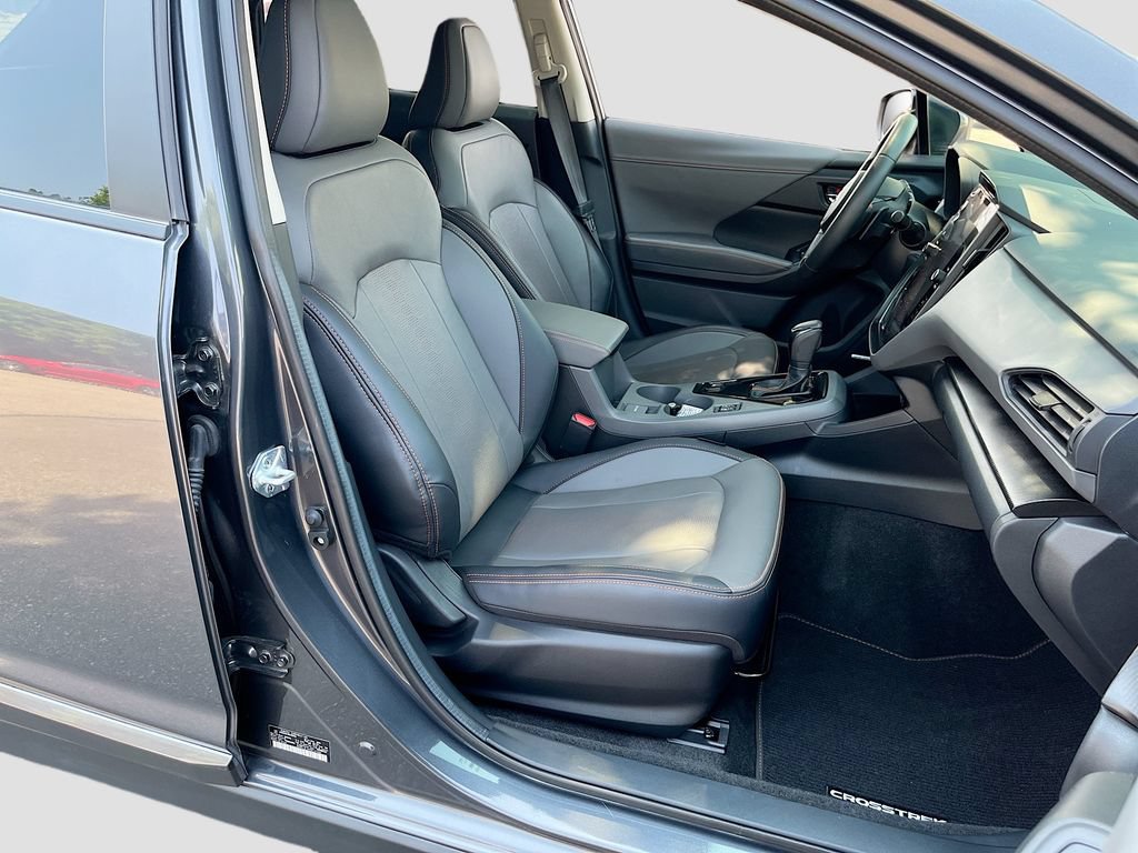 Used 2024 Subaru Crosstrek 2.5i Limited w/ Crosstrek Mirror Package AWD/4WD image 29