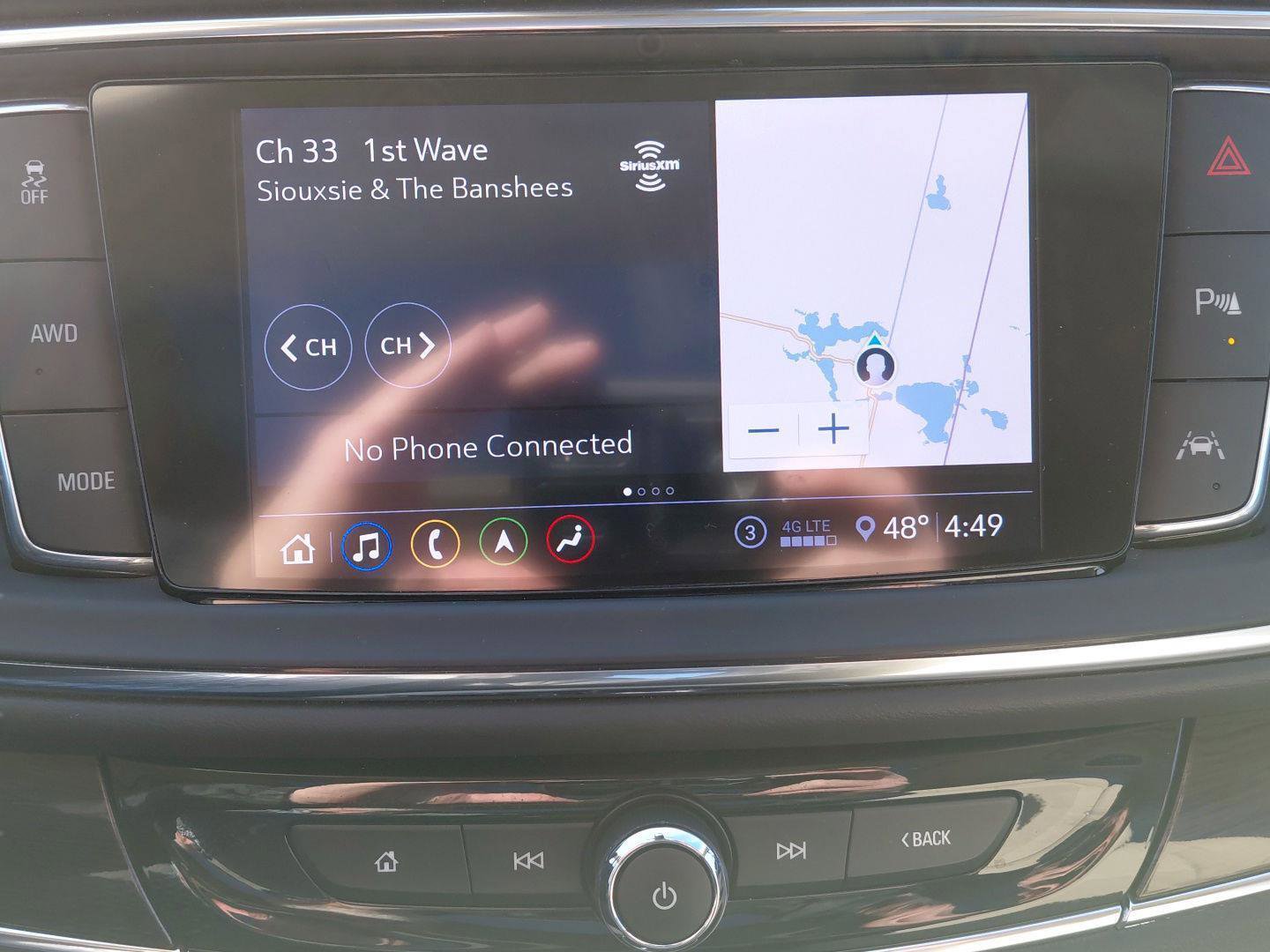 Used 2021 Buick Enclave Premium w/ Sun and Sites Package image 34