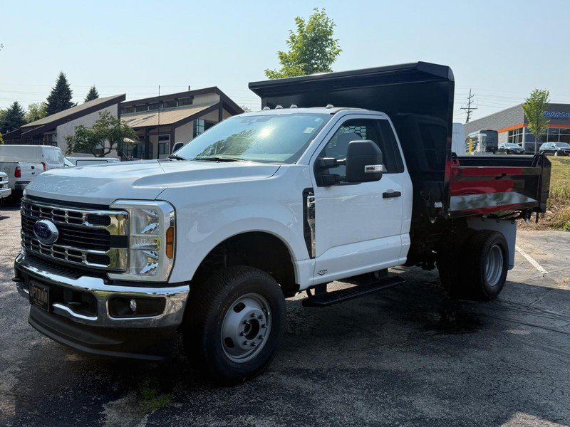New 2026 Ford F350 XL w/ XL Chrome Package AWD/4WD image 9