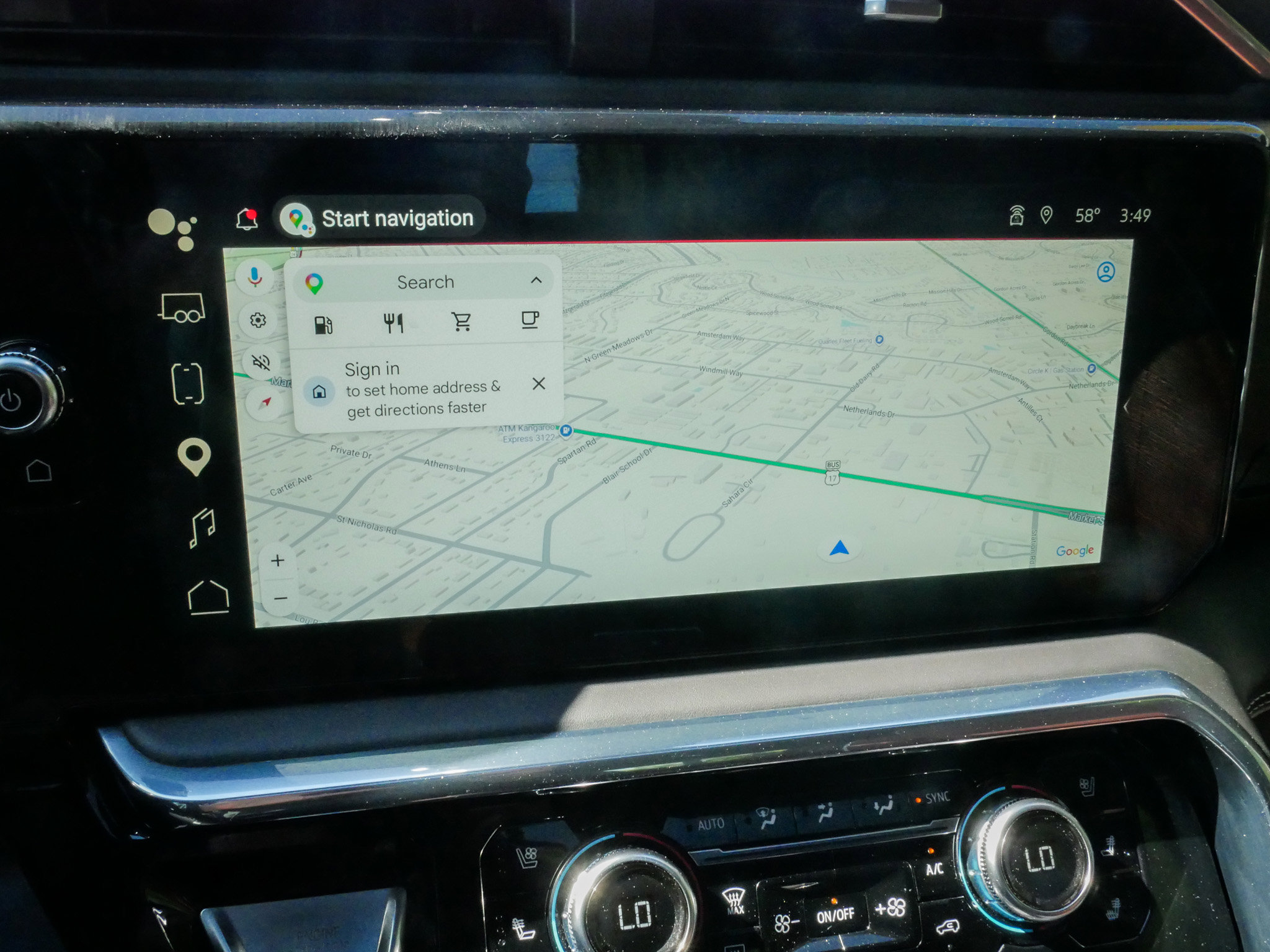 Used 2025 GMC Sierra 2500 Denali Ultimate image 24