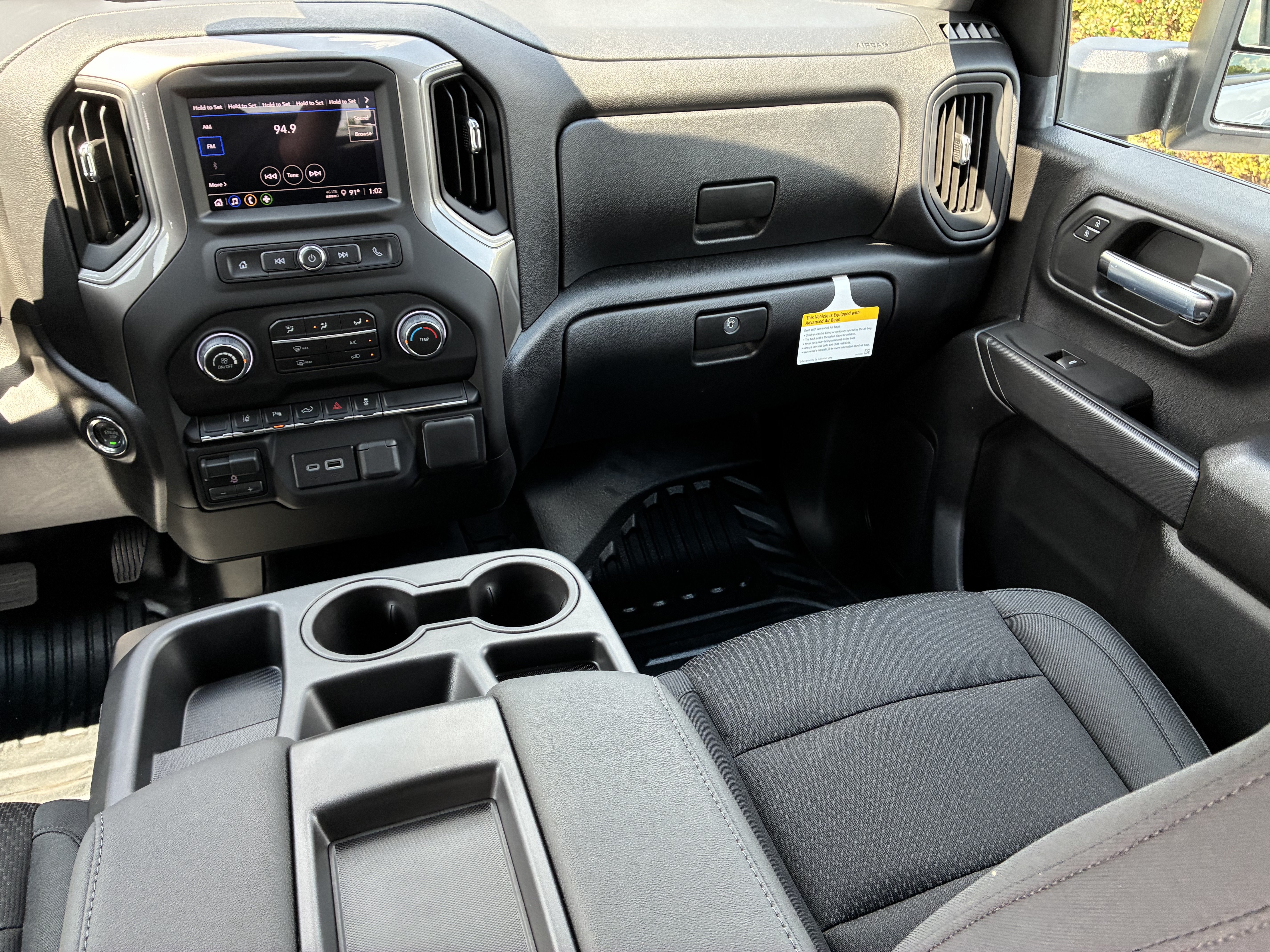 New 2026 Chevrolet Silverado 3500 W/T AWD/4WD image 18