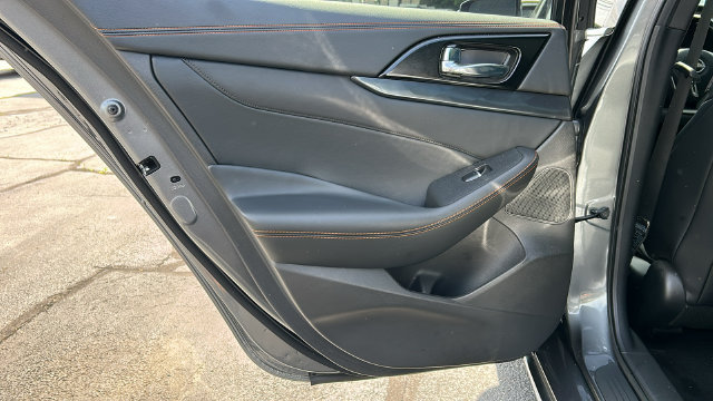 Certified 2023 Nissan Maxima SR w/ Sport Mat Group FWD image 23