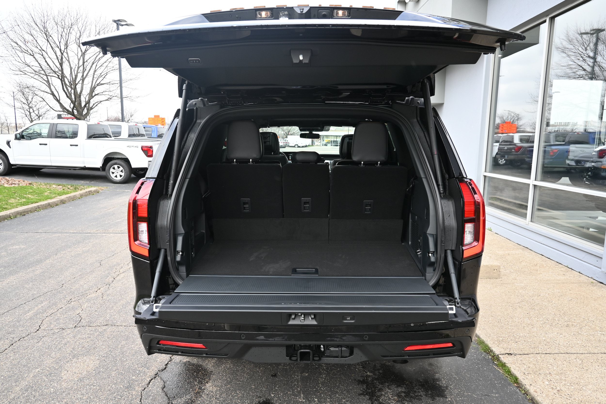 New 2026 Ford Expedition Tremor AWD/4WD image 8