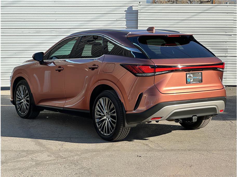 Used 2023 Lexus RX 350h image 12