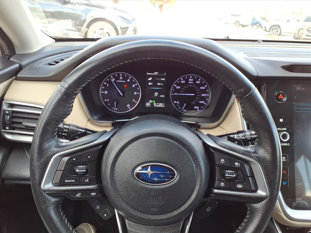 Used 2020 Subaru Outback Limited w/ Popular Package #2 image 8