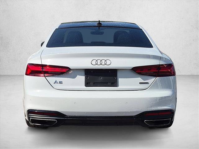 Used 2021 Audi A5 2.0T Premium Plus AWD/4WD image 7