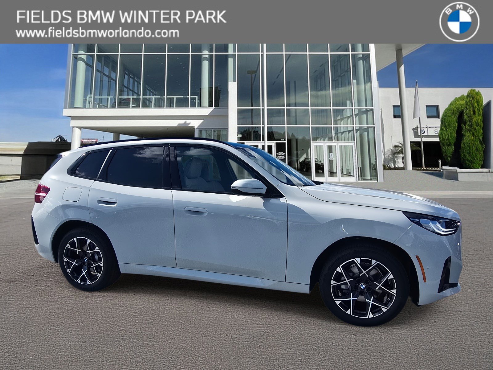 New 2026 BMW X3 xDrive30 w/ M Sport Package image 1