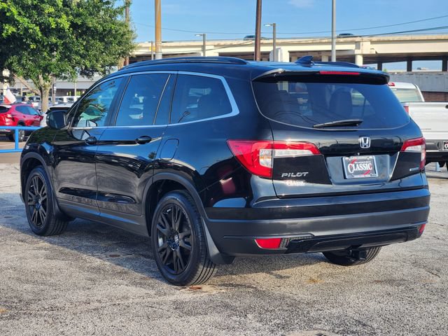 Used 2022 Honda Pilot Special Edition image 5