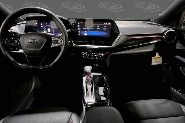 New 2026 Chevrolet Trax RS w/ Driver Confidence Package image 9