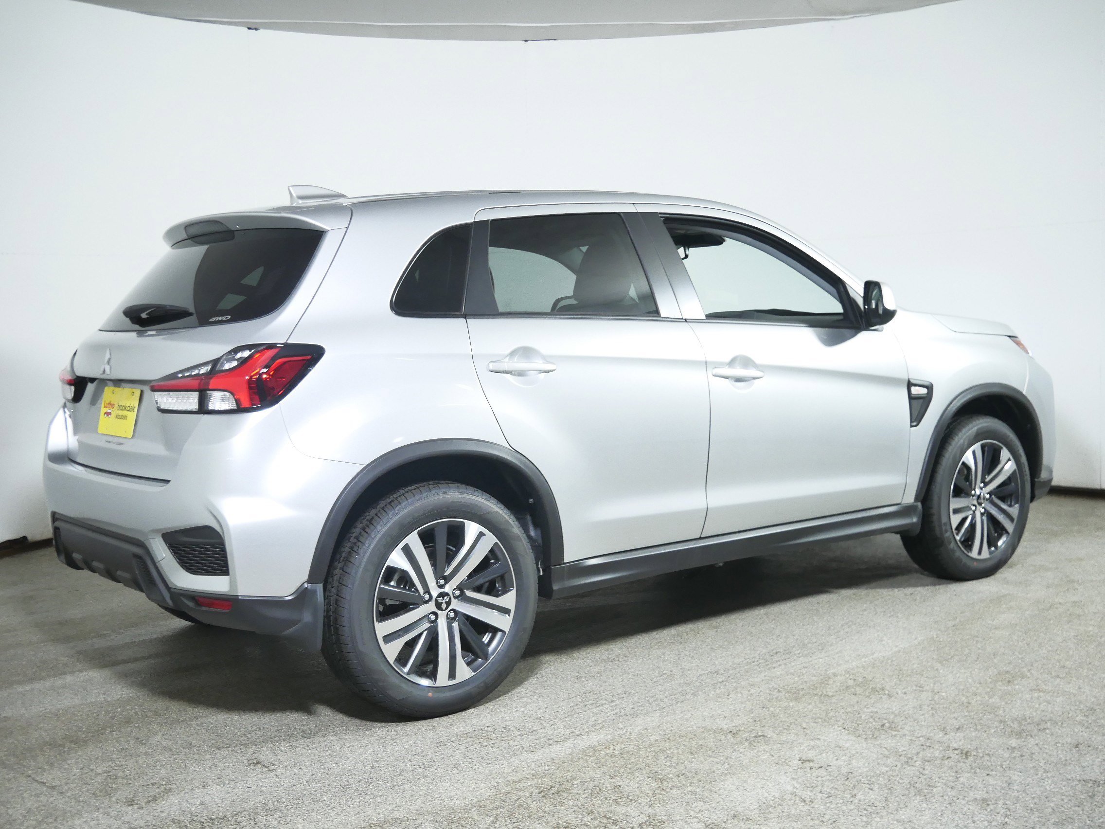 New 2025 Mitsubishi Outlander Sport ES video 2