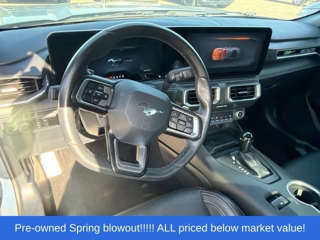 Used 2024 Ford Mustang GT Premium RWD image 16