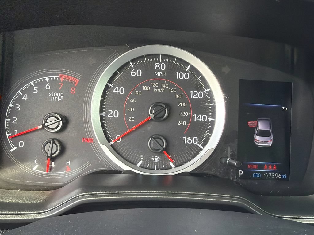 Used 2022 Toyota Corolla SE FWD image 20