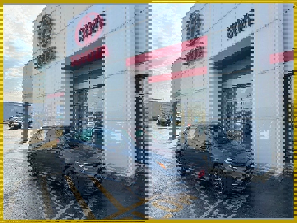 New 2026 Toyota Corolla XSE