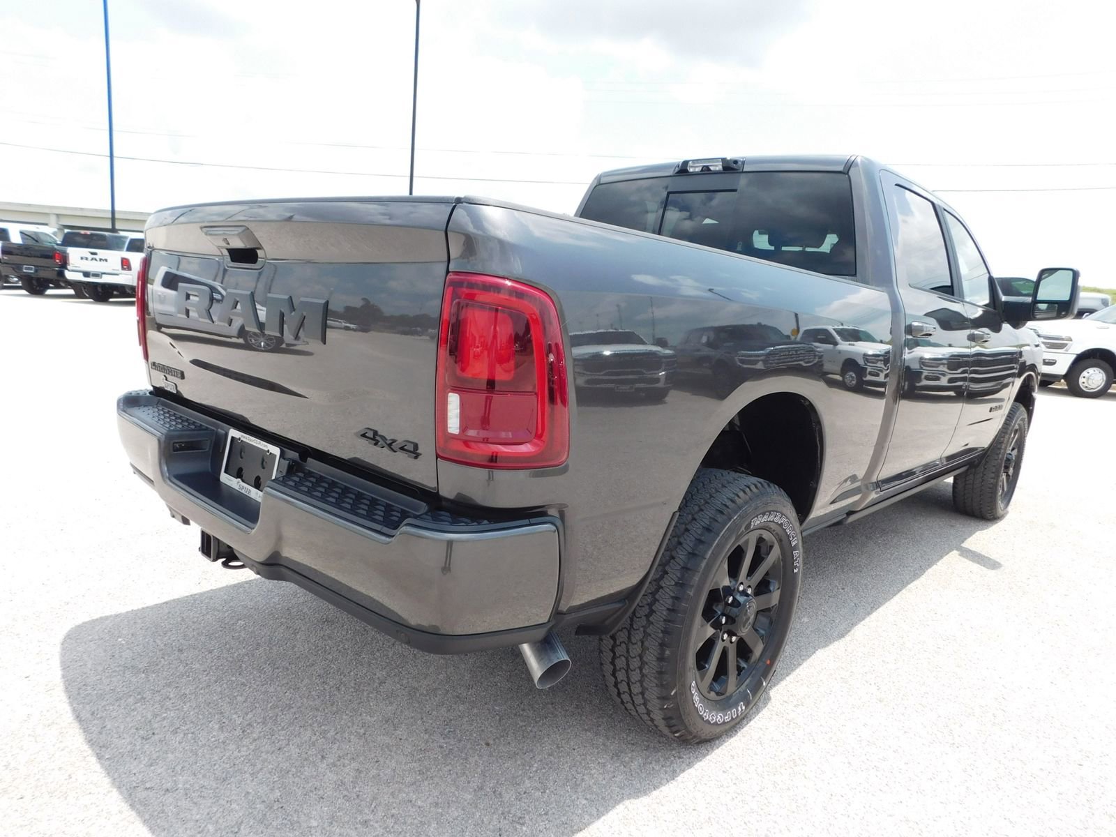 New 2025 RAM 2500 Laramie image 2