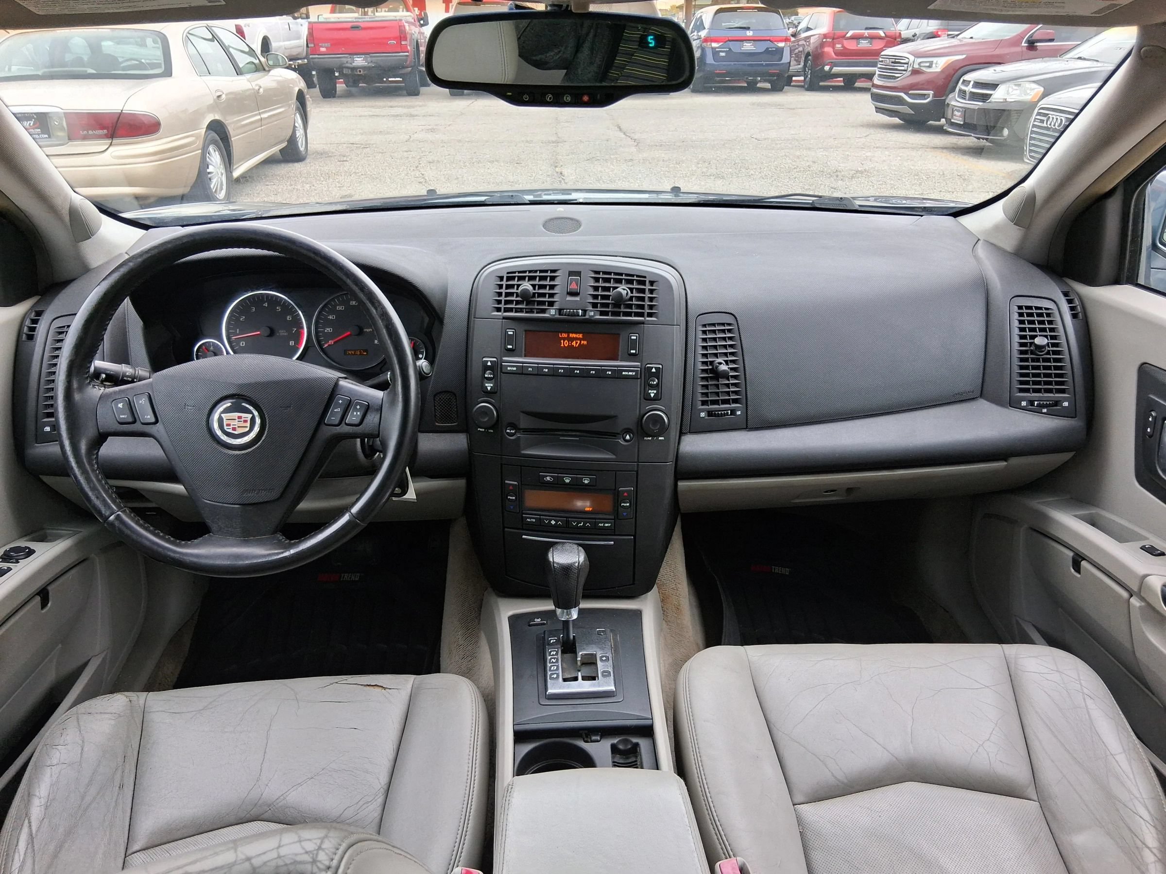 Used 2006 Cadillac SRX AWD/4WD image 19
