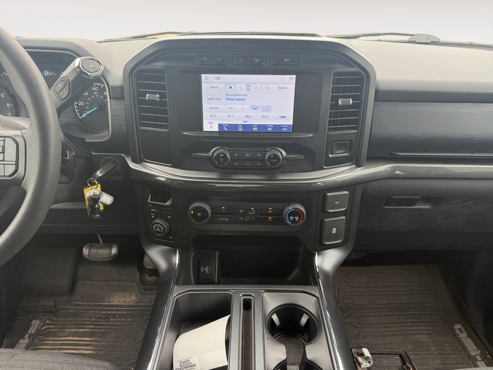 Certified 2021 Ford F150 XL w/ STX Appearance Package AWD/4WD image 11
