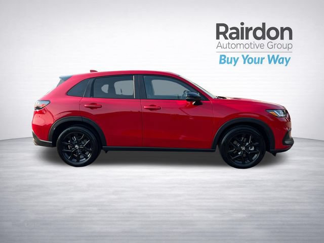 Used 2024 Honda HR-V Sport image 8