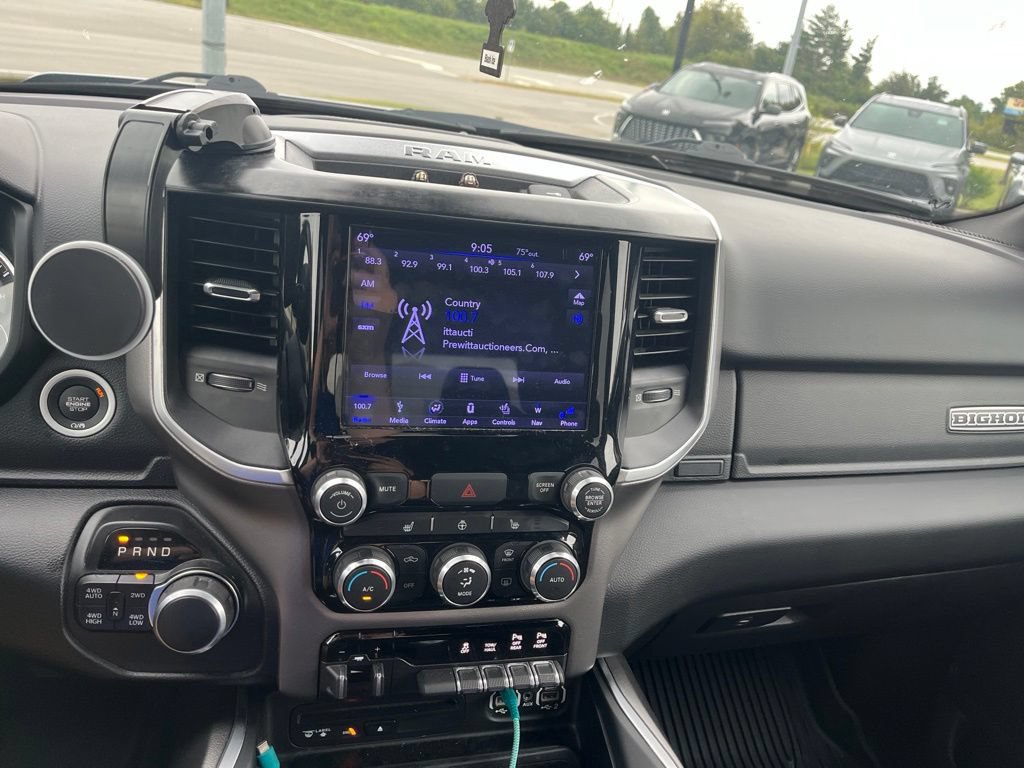 Used 2019 RAM 1500 Big Horn AWD/4WD image 8