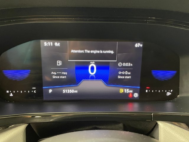 Used 2022 Volkswagen Taos S AWD/4WD image 5