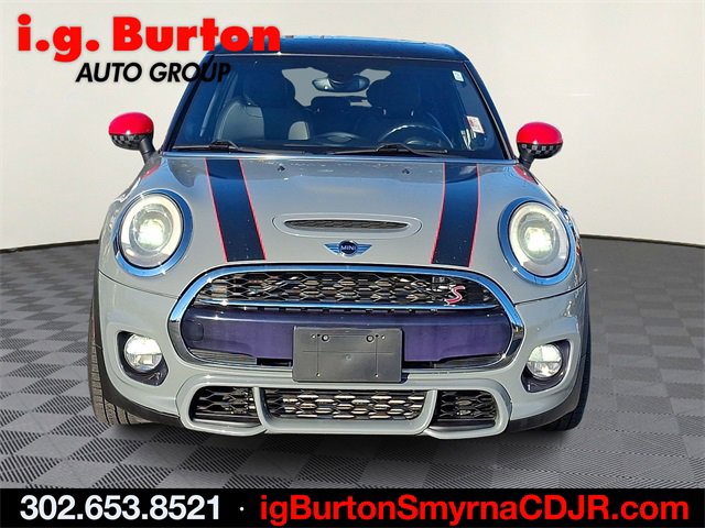 Used 2017 MINI Cooper S image 2