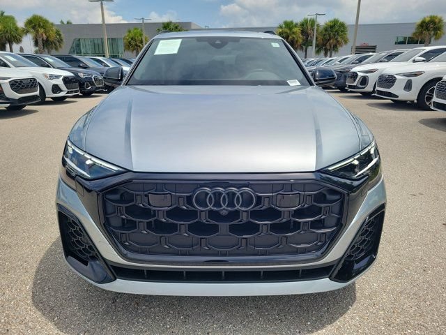 Certified 2025 Audi SQ8 Premium Plus AWD/4WD image 3
