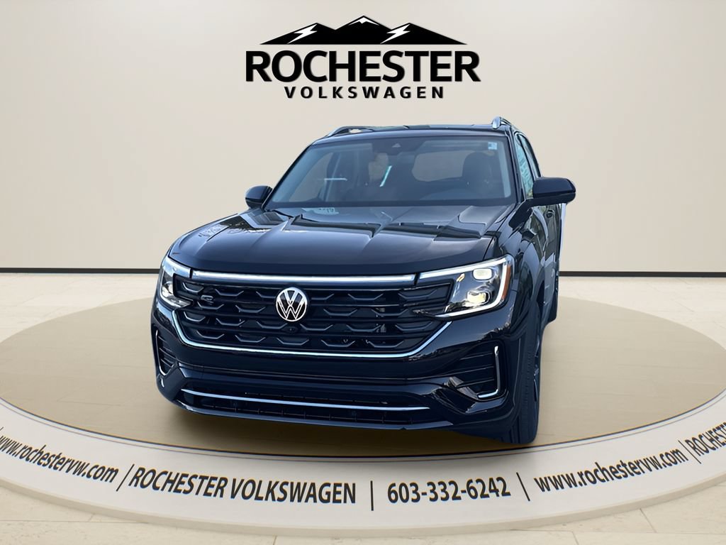 New 2026 Volkswagen Atlas SEL Premium R-Line AWD/4WD image 1