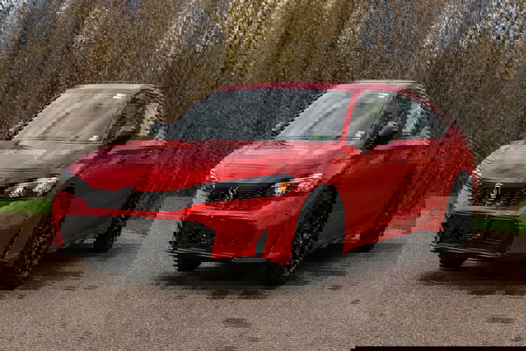 New 2025 Honda Civic Sport image 5