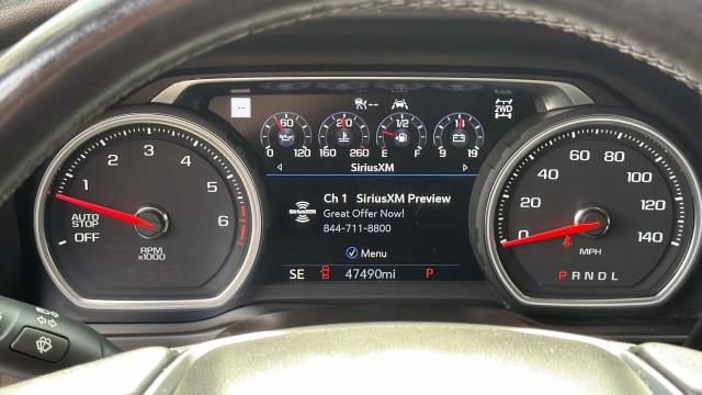 Certified 2021 Chevrolet Silverado 1500 High Country w/ Technology Package AWD/4WD image 12