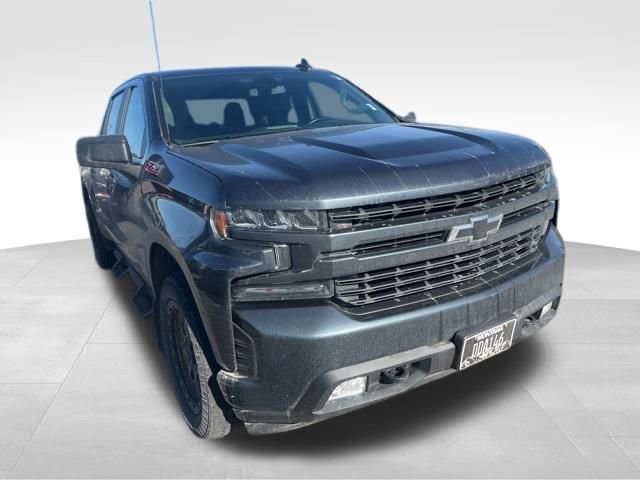 Used 2021 Chevrolet Silverado 1500 RST w/ Z71 Off-Road Package AWD/4WD image 6