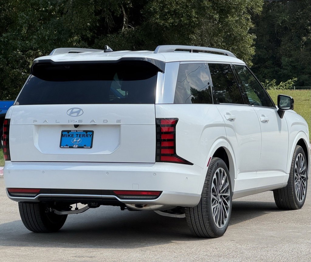 New 2026 Hyundai Palisade Calligraphy image 14
