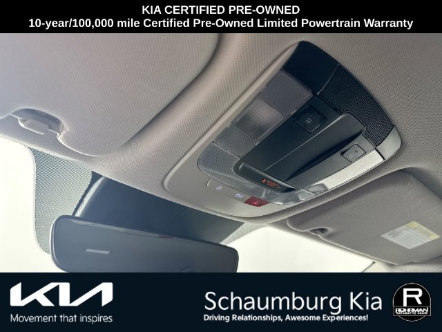 Certified 2023 Kia Sorento EX AWD/4WD image 9